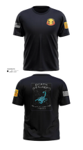 5-4 ADA A BTRY 3rd PLT 45345597 Short Sleeve Performance Shirt - 11