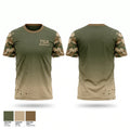 TSA Baseball Short Sleeve Performance Shirt - 1