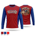 TeamTime - Sports Demo Long Sleeve Performance Shirt - 1