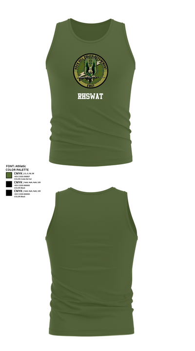 RHSWAT 31076673 Tank Top - 56