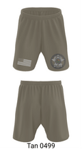 Otero County Sheriffs Office 5726430 Athletic Shorts With Pockets - 7