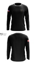 Garfield Heights Police Long Sleeve Performance Shirt - 3
