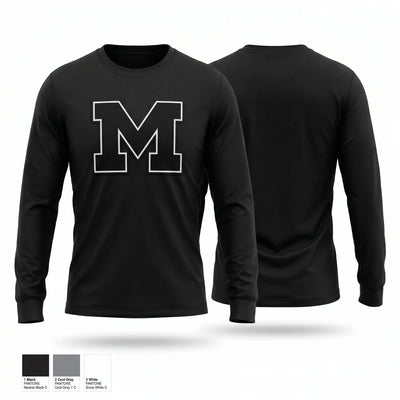 Meriden Long Sleeve Performance Shirt 2