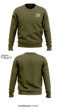 Greene County Sheriff 8968351 Crew Neck Sweatshirt - 2