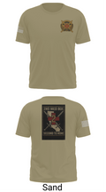 2nd Medical Brigade 60823726 Old School Cotton Feel Shirt - 90