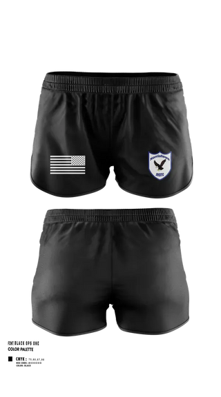 Ranger Panties, Norristown Eagle Battalion, Army, Teamtime, Team time, sublimation, custom sports apparel, team uniforms, spirit wear, spiritwear, sports uniforms, custom shirts, team store, custom team store, fundraiser sports, apparel fundraiser
