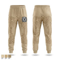 4th Battalion 9th Infantry Regiment 23705608 Sweatpants - 1