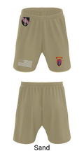 6/54th SFAB 47139955 Athletic Shorts With Pockets - 85
