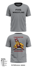 Farrington GOVs 58301759 Short Sleeve Performance Shirt - 2