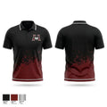 Matawan Huskies 29402258 Short Sleeve Performance Polo - 1