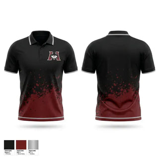 Short Sleeve Performance Polo, Matawan Huskies, , Teamtime, Team time, sublimation, custom sports apparel, team uniforms, spirit wear, spiritwear, sports uniforms, custom shirts, team store, custom team store, fundraiser sports, apparel fundraiser