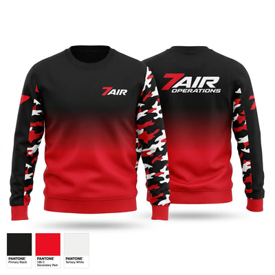 7Air Crew Neck Sweatshirt - 1