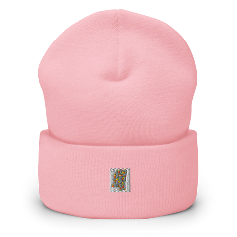 Disappointers 18968933 Cuffed Beanie | Yupoong 1501KC