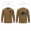 Mdhc team 6 Long Sleeve Performance Shirt - 1