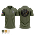 Fugitive Operations Short Sleeve Performance Polo - 1