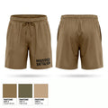 Maverick Battalion Athletic Shorts With Pockets - 1