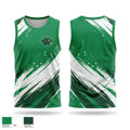 Calhoun Cougars 1 Mens Basketball Jersey - 1
