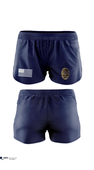 Ranger Panties, Canal Fulton Police Department, Police, Teamtime, Team time, sublimation, custom sports apparel, team uniforms, spirit wear, spiritwear, sports uniforms, custom shirts, team store, custom team store, fundraiser sports, apparel fundraiser