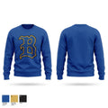 Braham Bombers Crew Neck Sweatshirt - 2