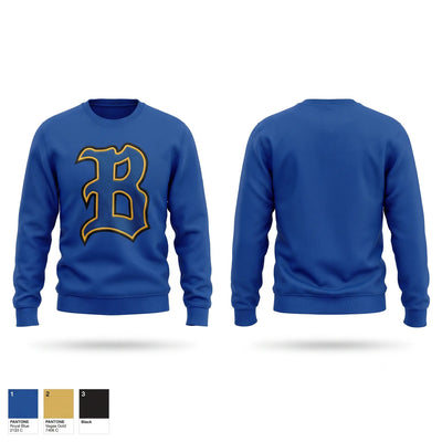 Braham Bombers Crew Neck Sweatshirt - 2
