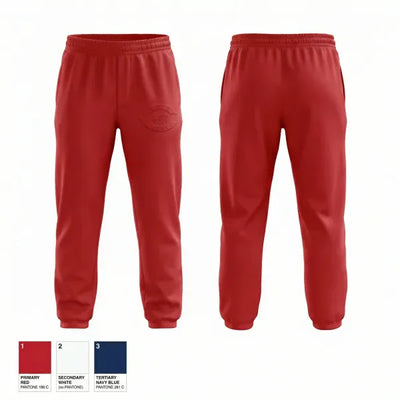 WYCO 307 Reds 17610621 Sweatpants - 2