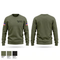 Greenwood TWP Fire Crew Neck Sweatshirt - 1