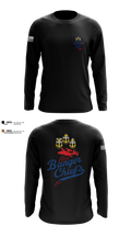 VAW-117 15130068 Long Sleeve Performance Shirt 3