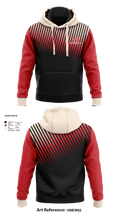 Turner Middle School 627017 Hoodie - 1