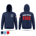RURAL METRO FIRE DEPARTMENT Hoodie - 1