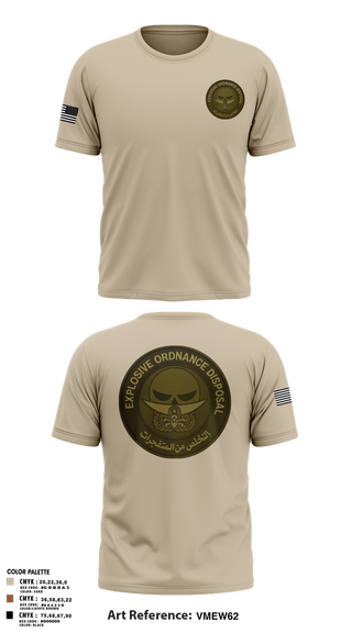 Short Sleeve Performance Shirt, EOD, , Teamtime, Team time, sublimation, custom sports apparel, team uniforms, spirit wear, spiritwear, sports uniforms, custom shirts, team store, custom team store, fundraiser sports, apparel fundraiser
