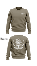 CJTF-HOA 54156011 Crew Neck Sweatshirt - 6