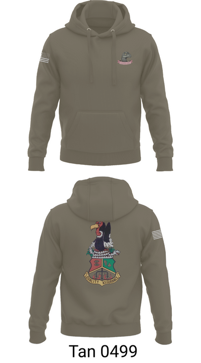 Vipers 19334315 Hoodie - 78