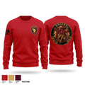 Full House Crew Neck Sweatshirt - 1