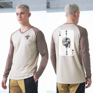 Long Sleeve Performance Shirt, Savages, Army, Teamtime, Team time, sublimation, custom sports apparel, team uniforms, spirit wear, spiritwear, sports uniforms, custom shirts, team store, custom team store, fundraiser sports, apparel fundraiser