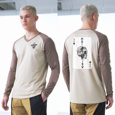 Savages 37324693 Long Sleeve Performance Shirt 4