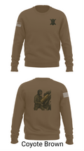 2/11 Battery H 92728597 Crew Neck Sweatshirt - 5