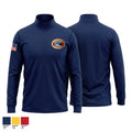 Brighton Fire Rescue Windbreaker - 1