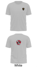 Benwood Fire/dive 50845064 Old School Cotton Feel Shirt - 7