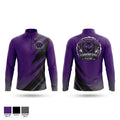 Pueblo Academy of Arts Quarter Zip Jacket - 1