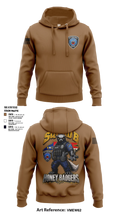 B Squad Hoodie - 5