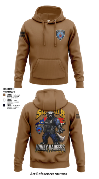 Hoodie, B Squad, Police, Teamtime, Team time, sublimation, custom sports apparel, team uniforms, spirit wear, spiritwear, sports uniforms, custom shirts, team store, custom team store, fundraiser sports, apparel fundraiser