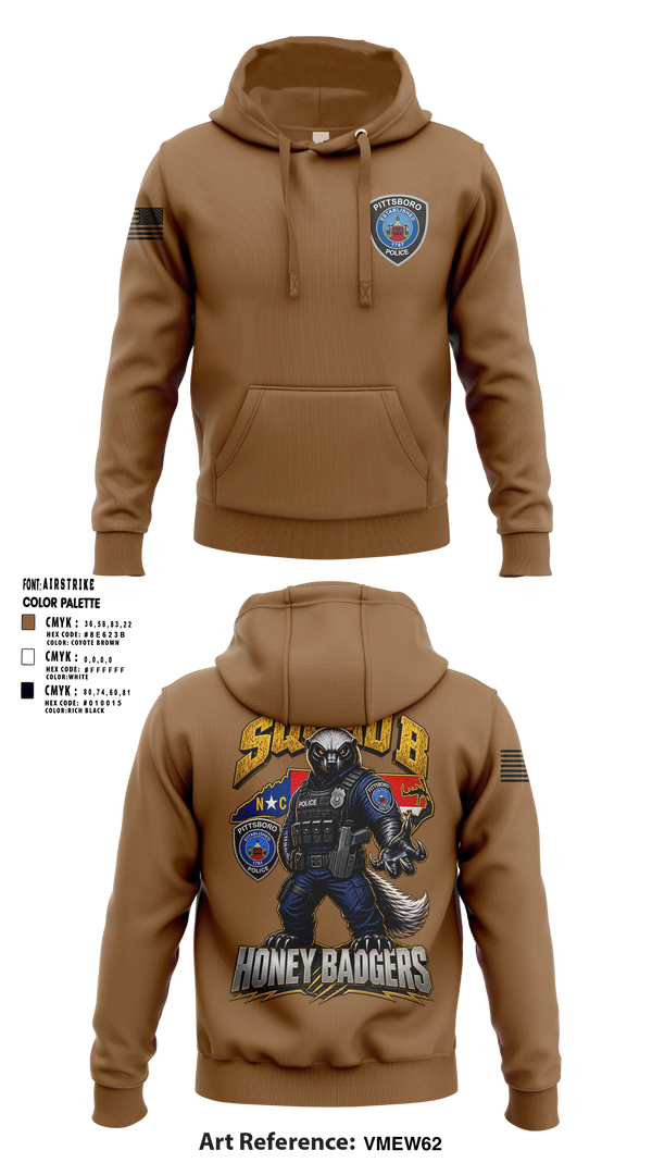 Hoodie, B Squad, Police, Teamtime, Team time, sublimation, custom sports apparel, team uniforms, spirit wear, spiritwear, sports uniforms, custom shirts, team store, custom team store, fundraiser sports, apparel fundraiser