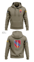 HHB 4th BN, 3rd SFAB 1949375 Hoodie - 21