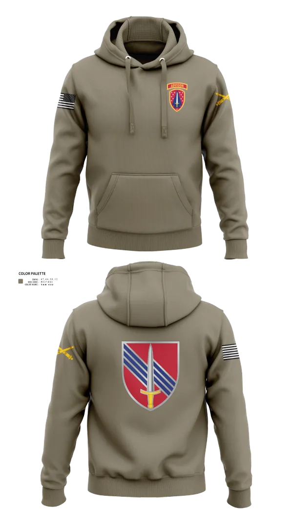 Hoodie, HHB 4th BN, 3rd SFAB, , Teamtime, Team time, sublimation, custom sports apparel, team uniforms, spirit wear, spiritwear, sports uniforms, custom shirts, team store, custom team store, fundraiser sports, apparel fundraiser