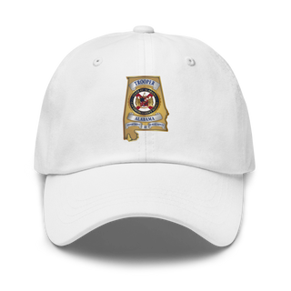 Dad hat - White
