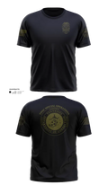 TDOC SPECIAL OPERATIONS 52913563 Old School Cotton Feel Shirt - 21