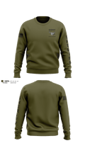 Guadalupe County SWAT 67708062 Crew Neck Sweatshirt - 3