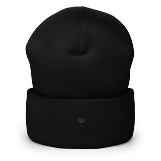 BP Patriots Golf 36191899 Cuffed Beanie | Yupoong 1501KC