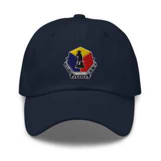 MDARNG TRAINING CENTER 72817816 Classic Dad Hat | Yupoong 6245CM