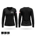 Washburn Volunteer Fire Department Old School Cotton Feel Shirt - 1